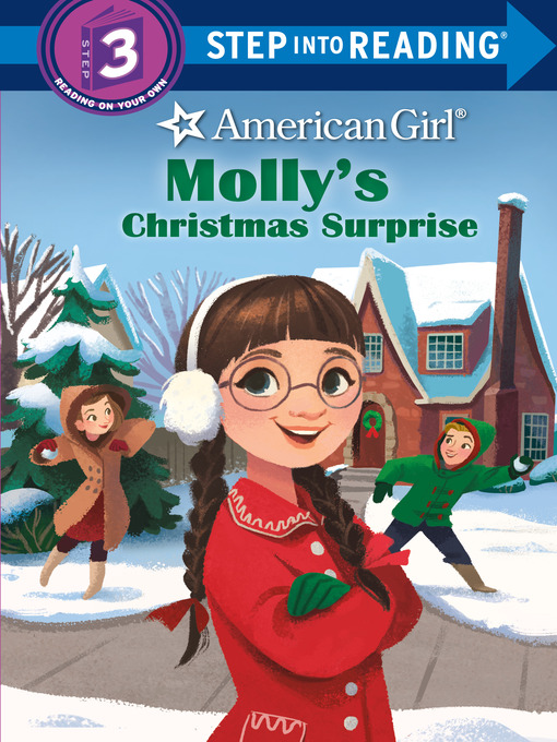 Title details for Molly's Christmas Surprise (American Girl) by Lauren Clauss - Wait list